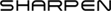 Sharpen logo